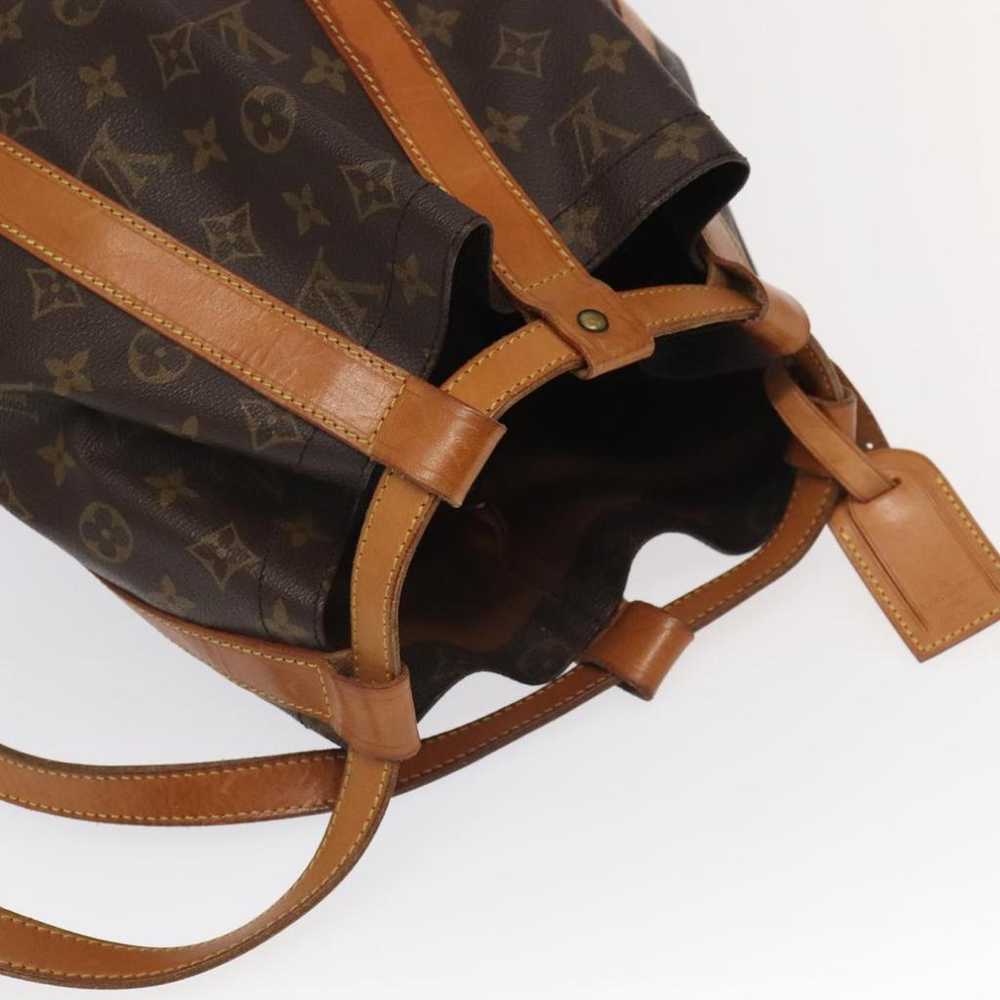 Louis Vuitton Randonnée cloth crossbody bag - image 5