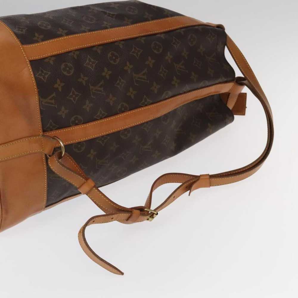 Louis Vuitton Randonnée cloth crossbody bag - image 6