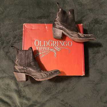 Old Gringo Gaucho Booties - image 1