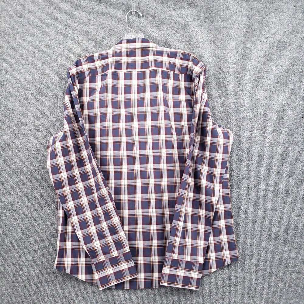 UNTUCKit UNTUCKit Button Up Shirt Men M Medium Bl… - image 2