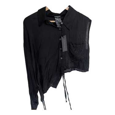 Ann Demeulemeester Silk blouse - image 1