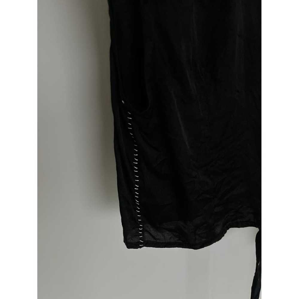 Ann Demeulemeester Silk blouse - image 7