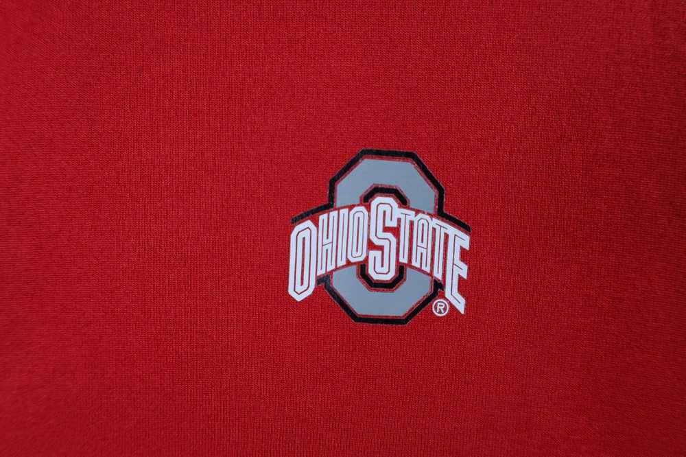 Nike × Vintage Vintage Nike Swoosh Ohio State Uni… - image 4