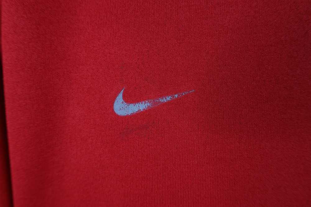 Nike × Vintage Vintage Nike Swoosh Ohio State Uni… - image 5