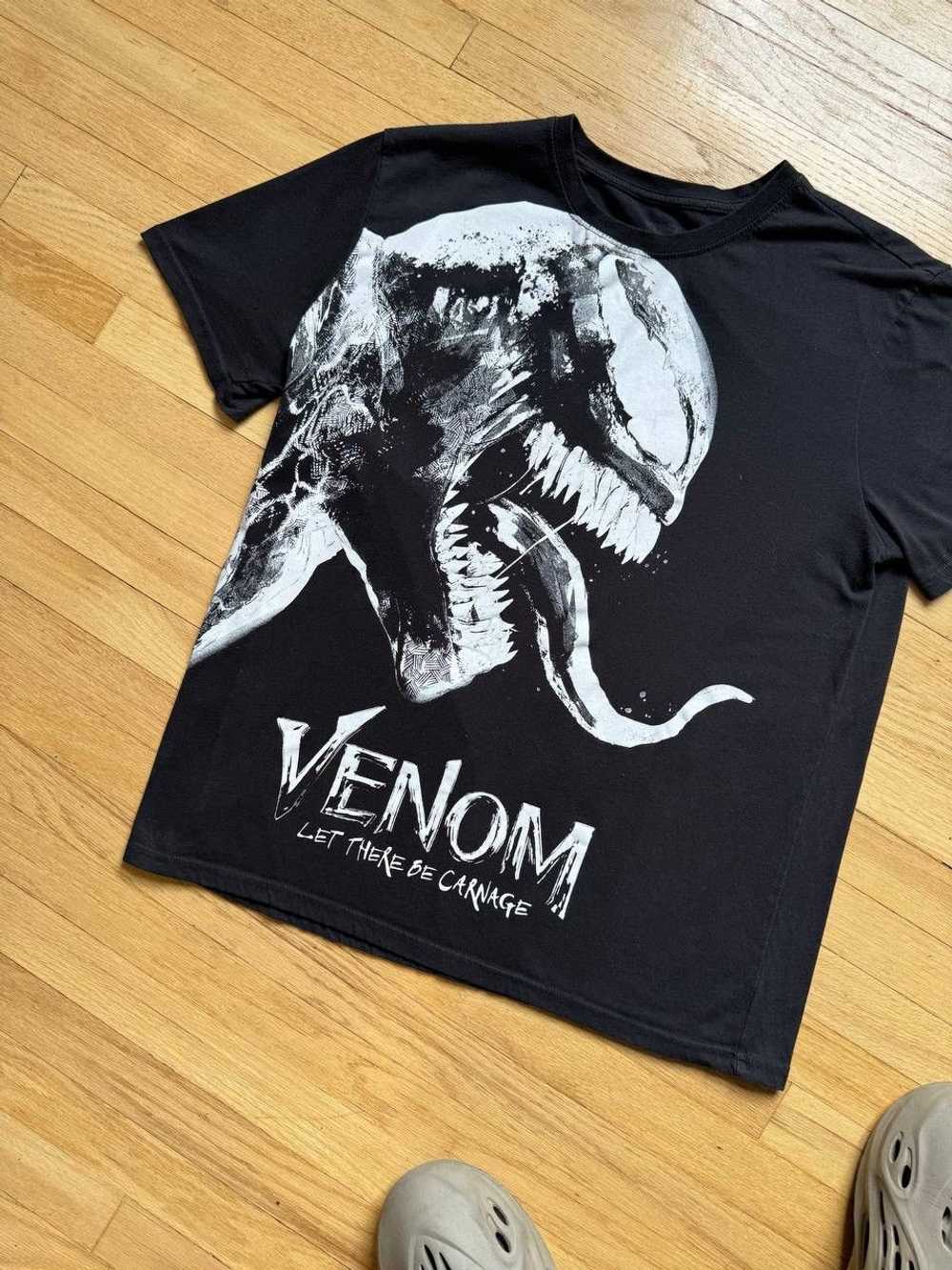 Disney × Marvel Comics × Vintage Vintage Venom T … - image 3