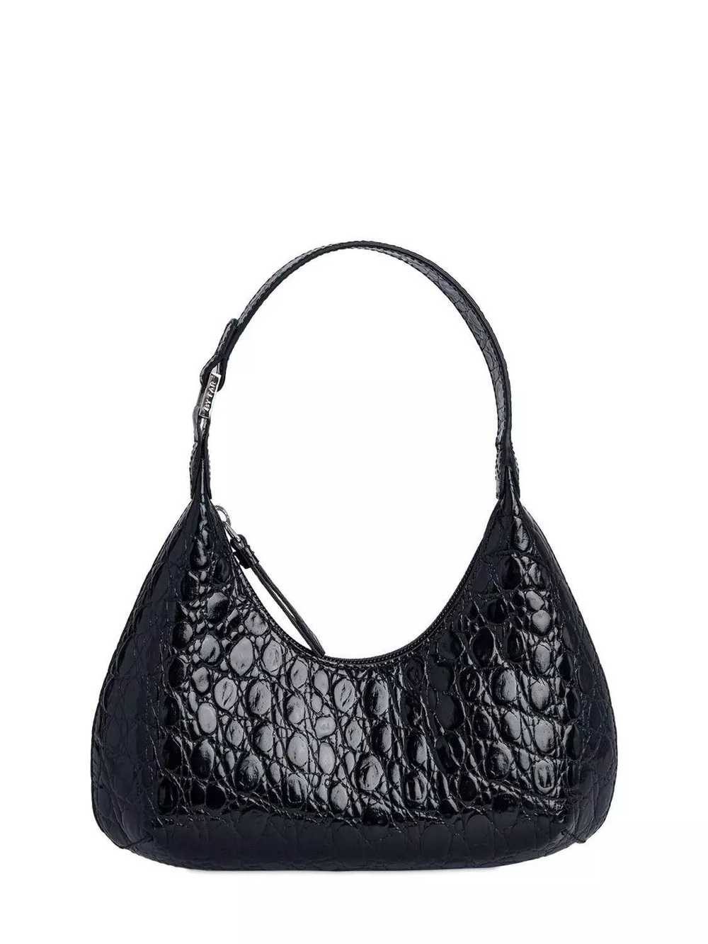 By Far o1mle1224 Size : OS/Croco Embossed Leather… - image 1