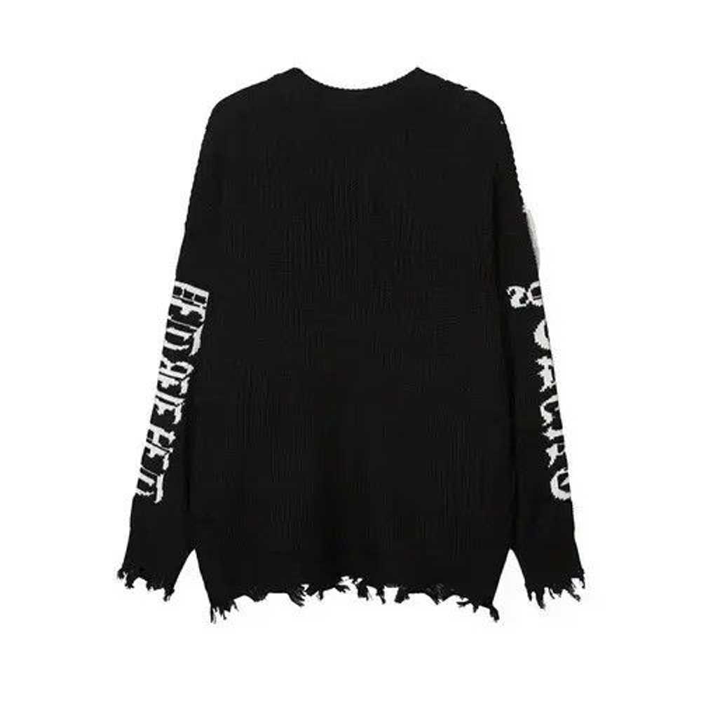 Japanese Brand × Streetwear × Vintage Unisex Lett… - image 2