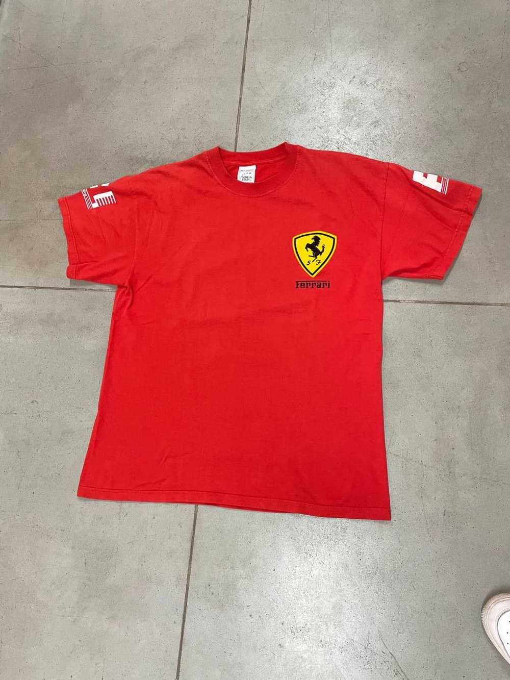 Ferrari × Formula 1 × Vintage Rare 2002 World Wid… - image 1