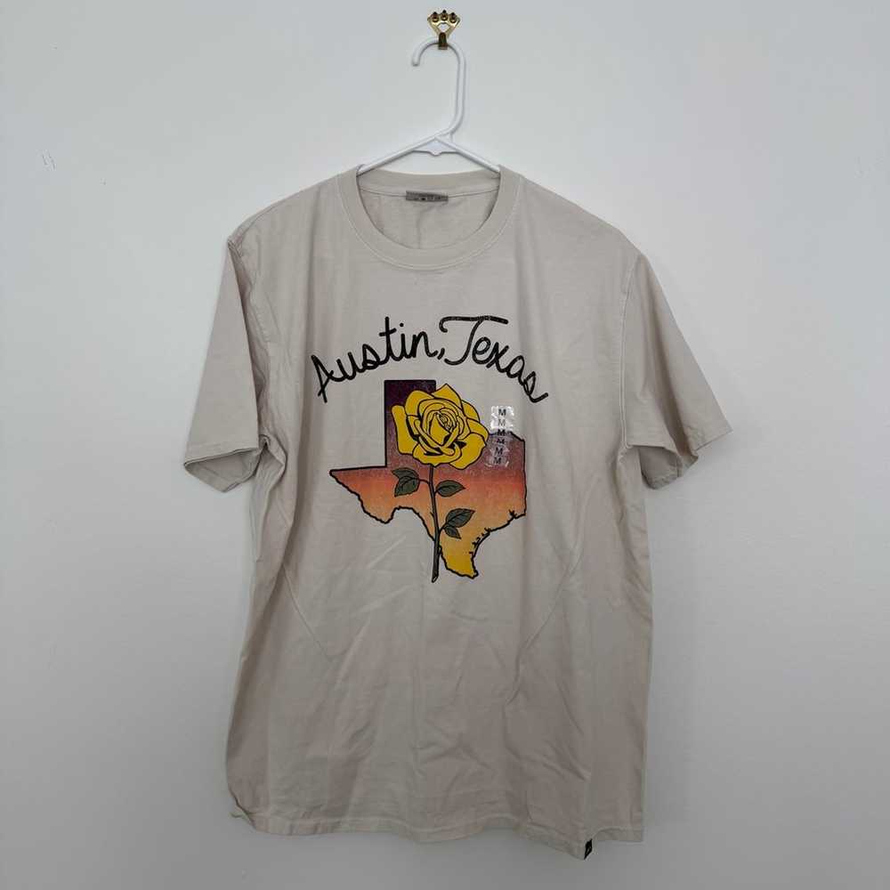 Austin, Texas T Shirt - image 1