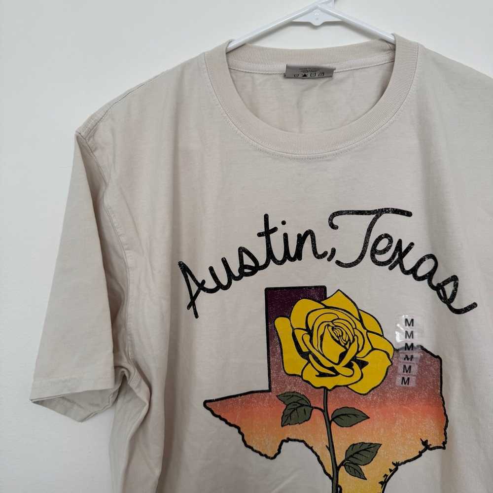 Austin, Texas T Shirt - image 3