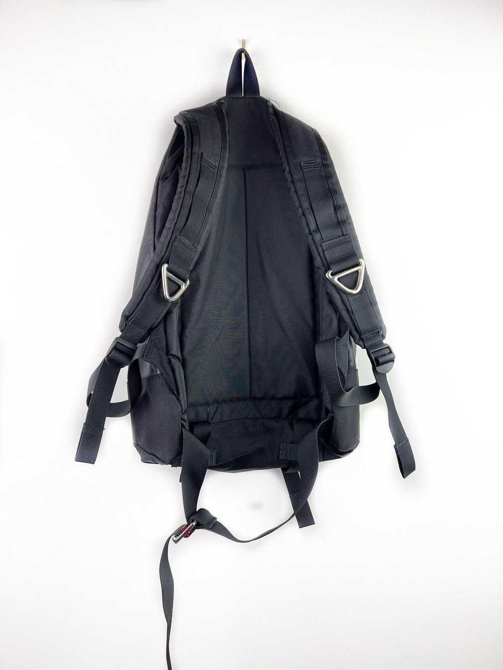 General Research AW2005 Leather “ZZ Pack” Backpac… - image 2