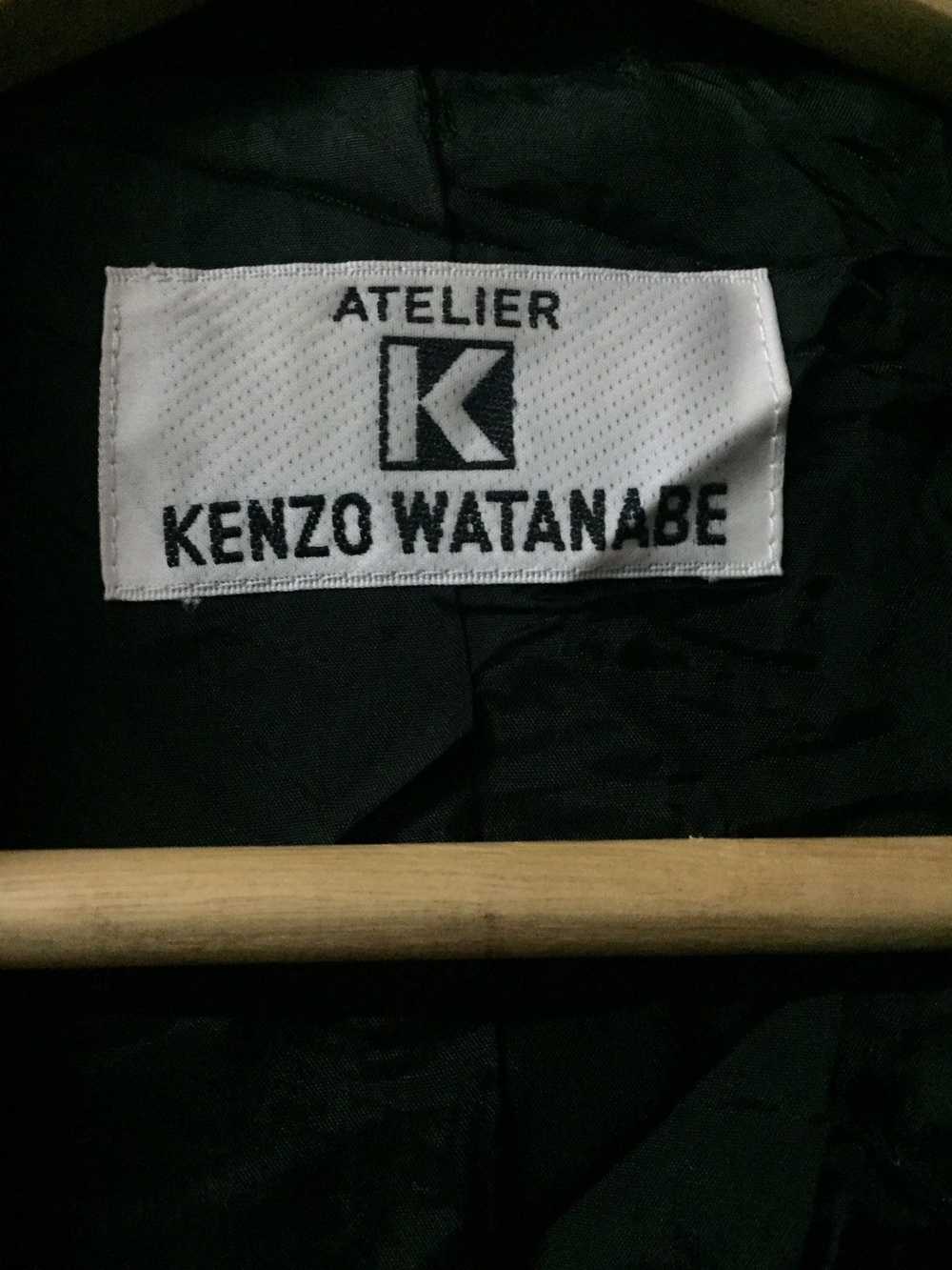 Designer × Japanese Brand Atelier Kenzo Watanabe … - image 5