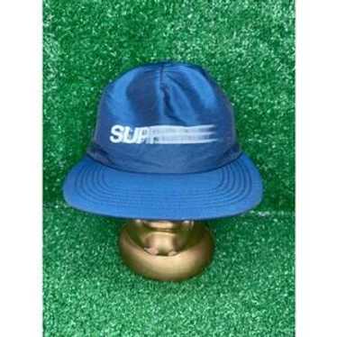 帽子 Supreme Motion Logo Iridescent 5-Panel SUPREME MOTION LOGO IRIDESCENT 5 PANEL CAP BLACK – ODTO