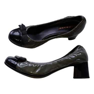 Prada Patent leather mules & clogs - image 1