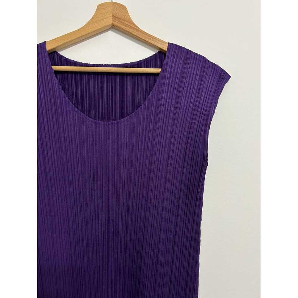 Pleats Please Mid-length dress - image 2