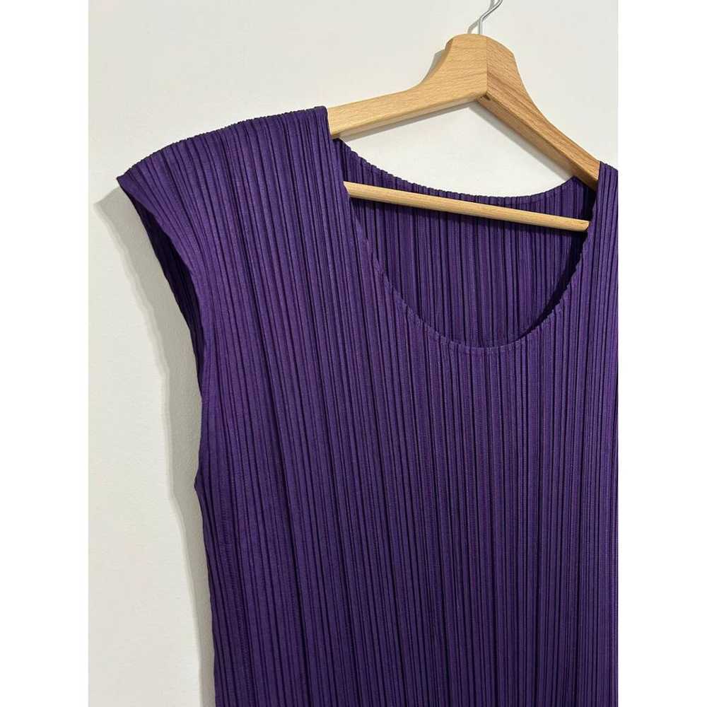 Pleats Please Mid-length dress - image 3