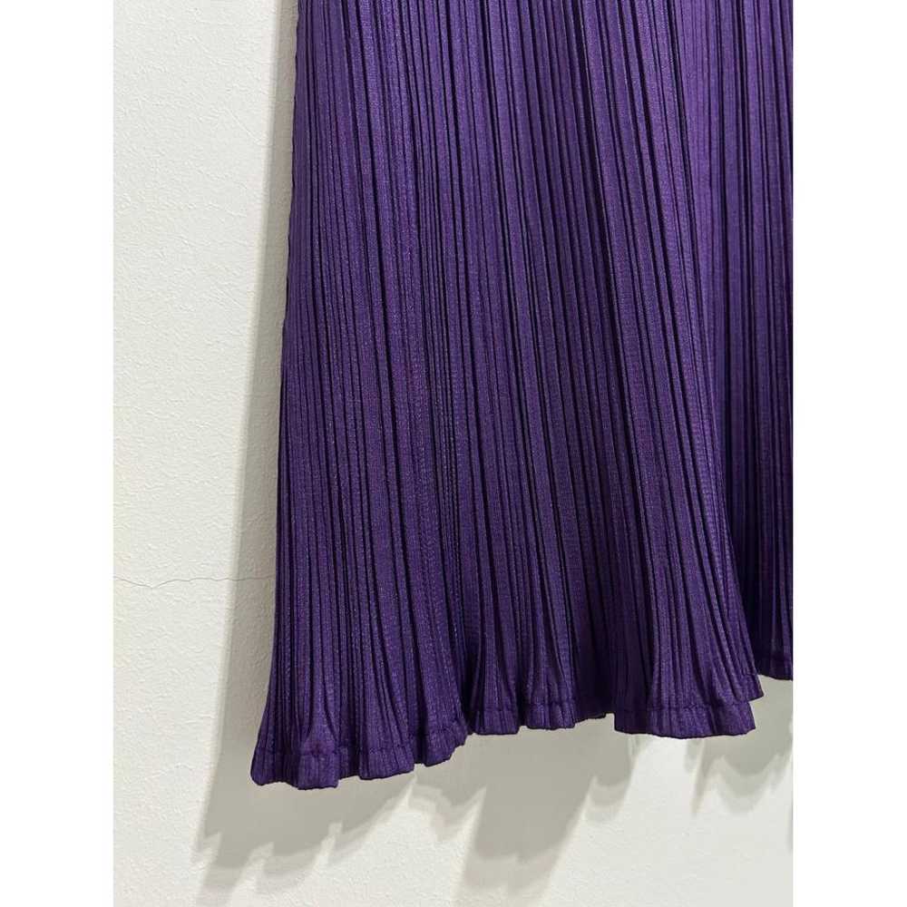 Pleats Please Mid-length dress - image 5