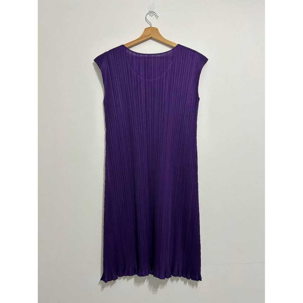 Pleats Please Mid-length dress - image 6