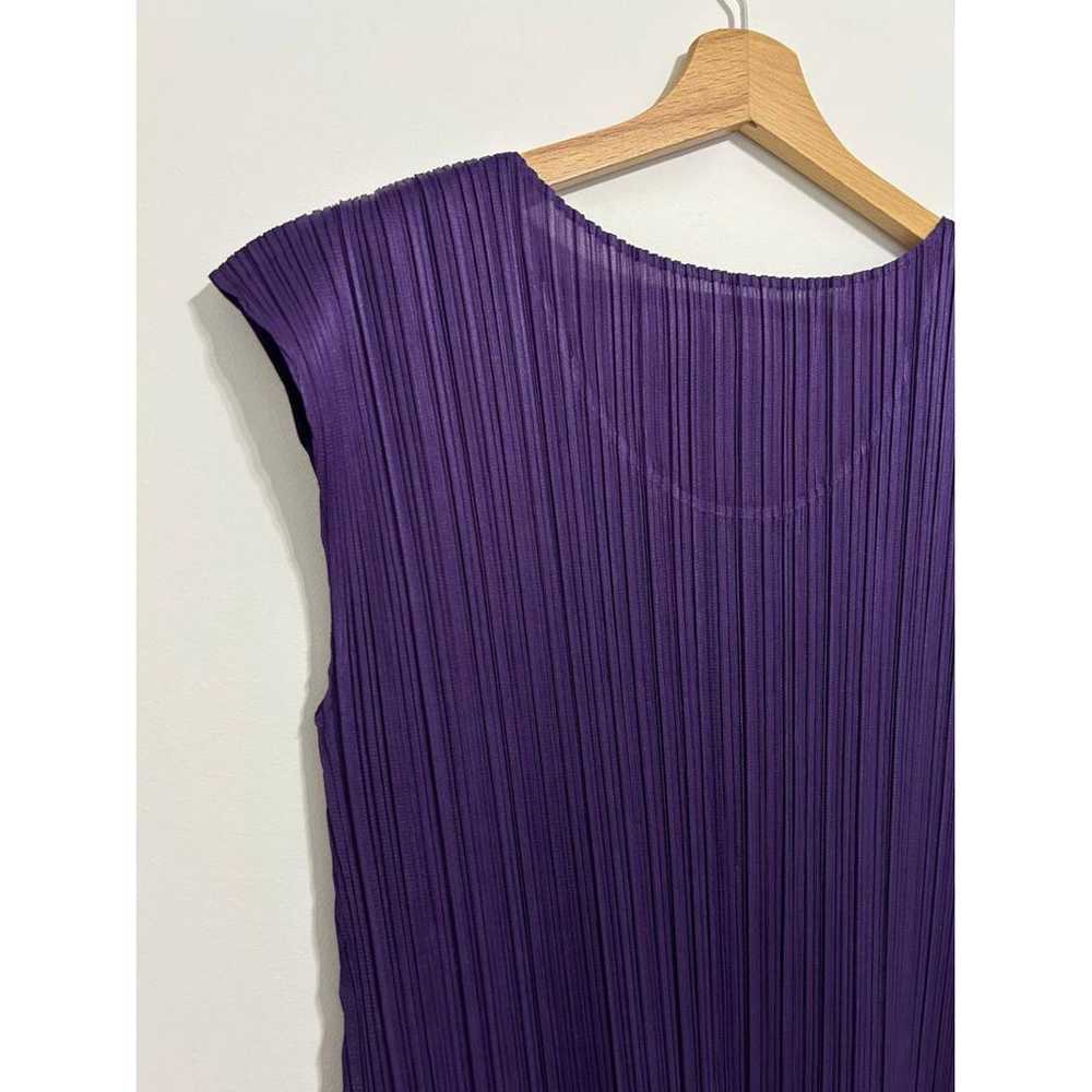 Pleats Please Mid-length dress - image 7