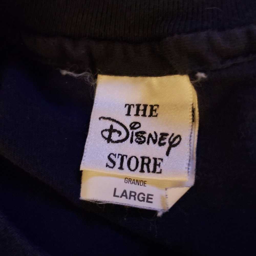 90s Disney Store Blue Tigger Tee - image 5