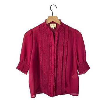 Sezane Norah Blouse