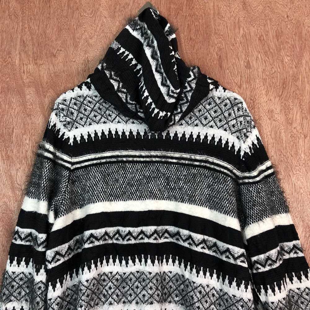 Cardigan × Japanese Brand × Navajo DL Penningtons… - image 12