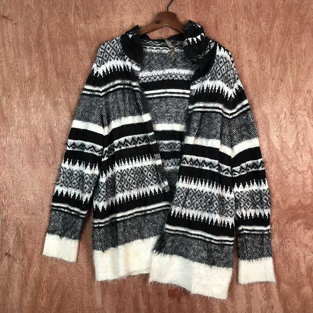 Cardigan × Japanese Brand × Navajo DL Penningtons… - image 1