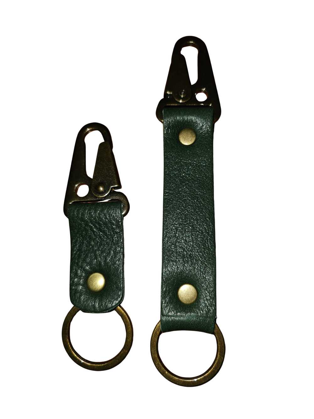 Portland Leather PLG Keychain set of 2 - image 2