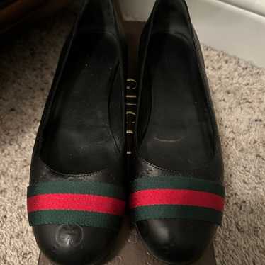 Authentic Gucci Flats