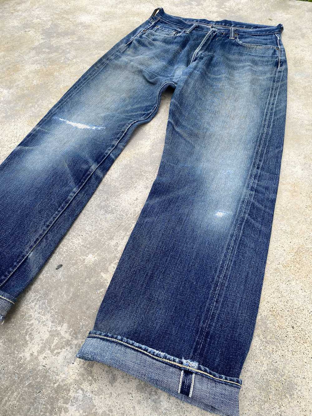 Denime × Japanese Brand Denime Selvedge Jeans - image 5