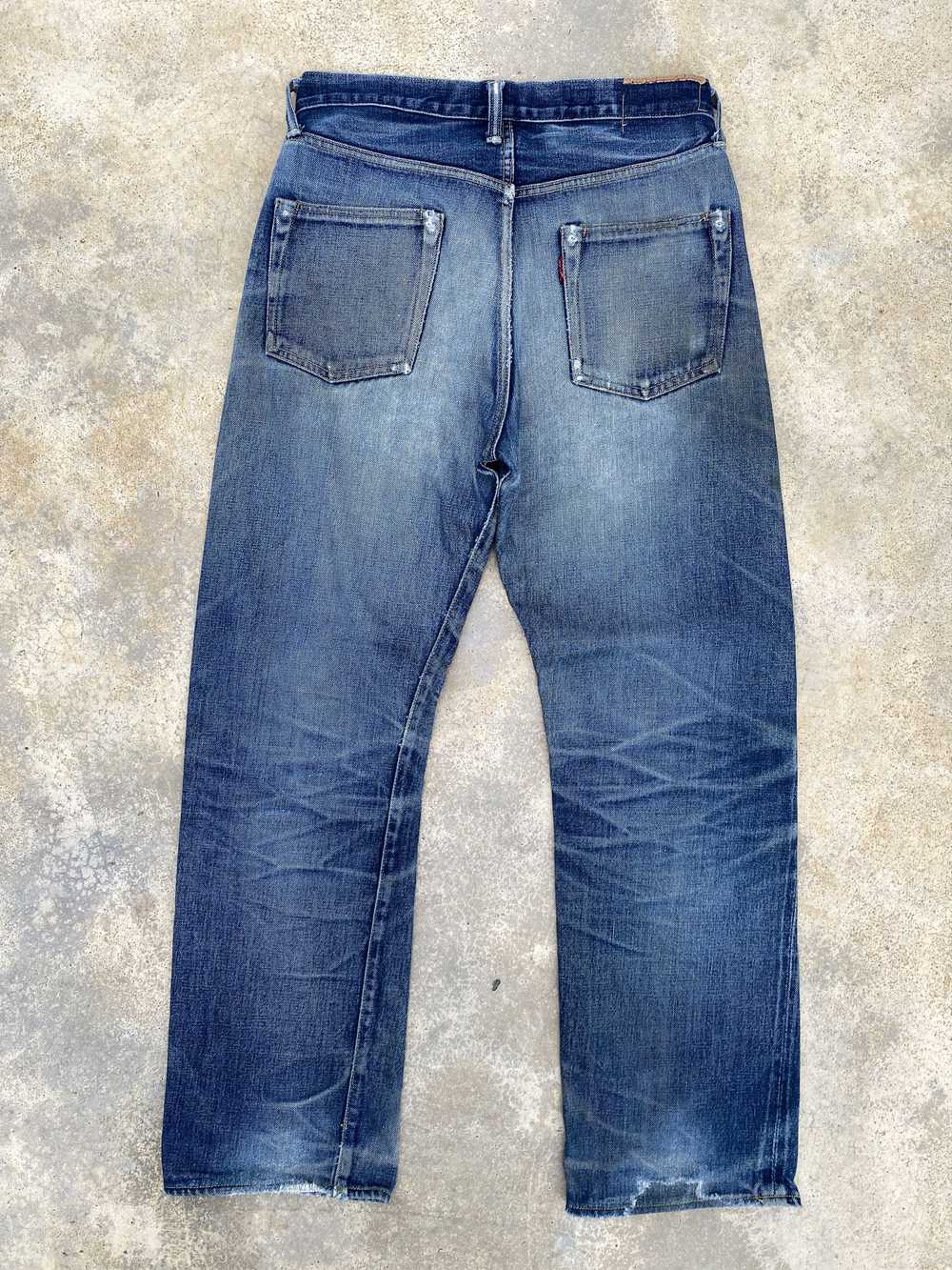 Denime × Japanese Brand Denime Selvedge Jeans - image 6