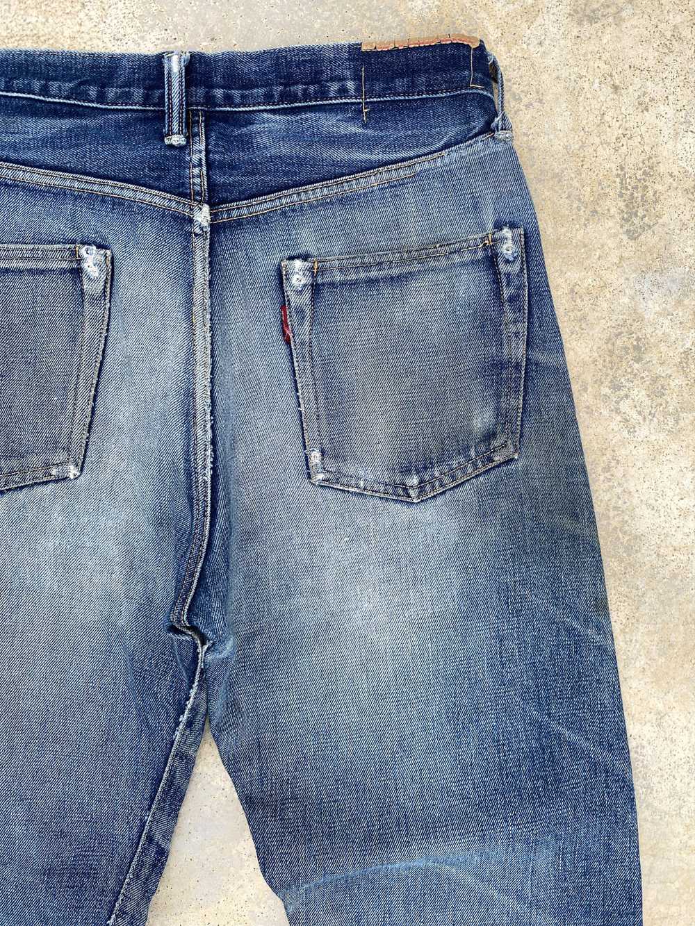 Denime × Japanese Brand Denime Selvedge Jeans - image 8