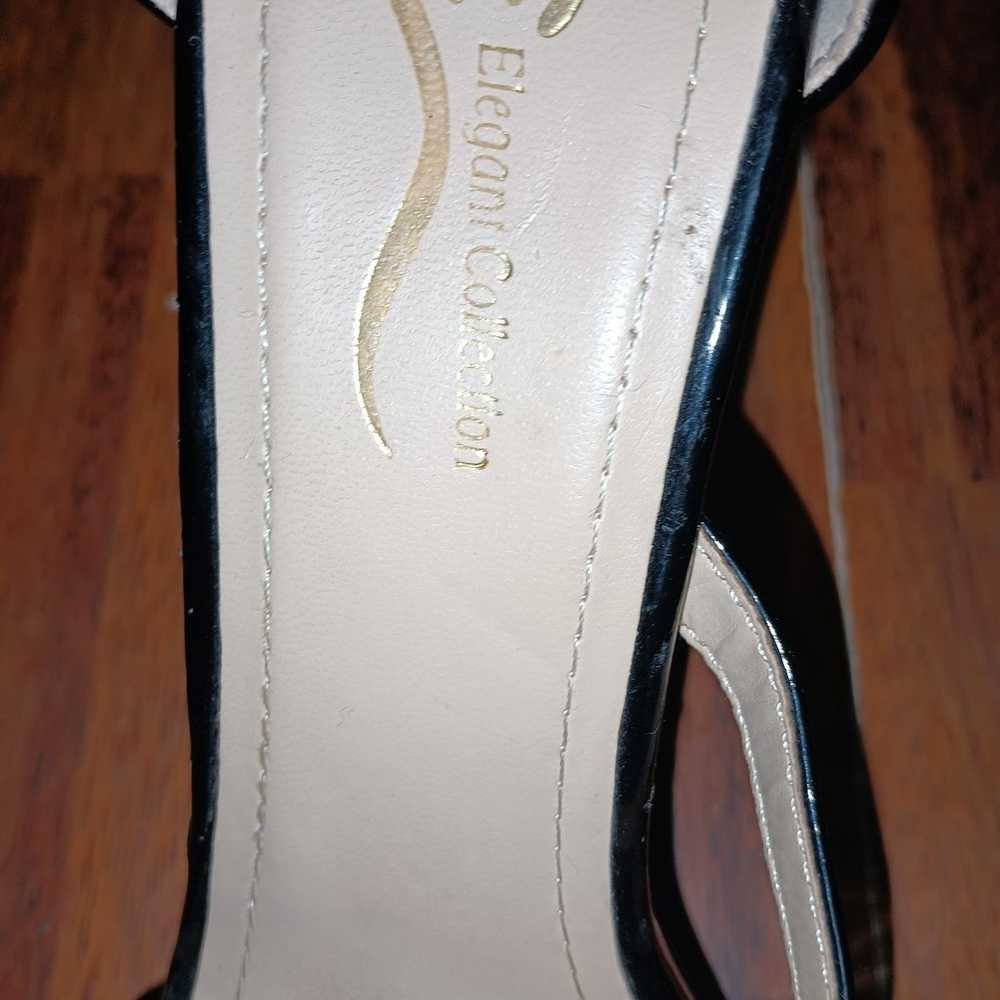 Elegant collection stilettos new size 8 - image 2