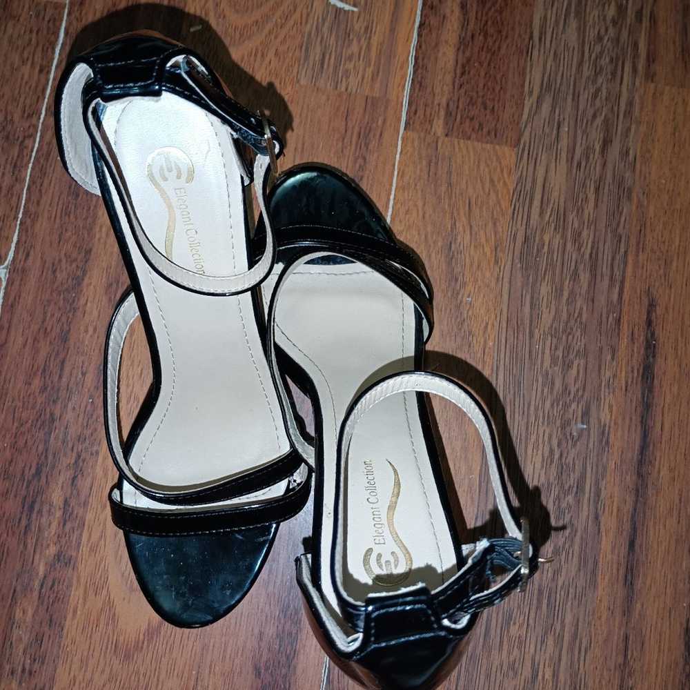 Elegant collection stilettos new size 8 - image 6