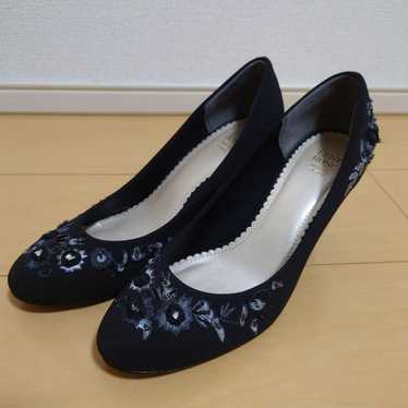 LEST ROSE Pumps Black