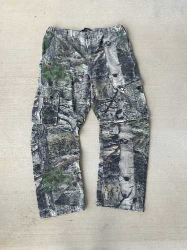 Streetwear × Vintage Vintage Real Tree Camouflage… - image 1