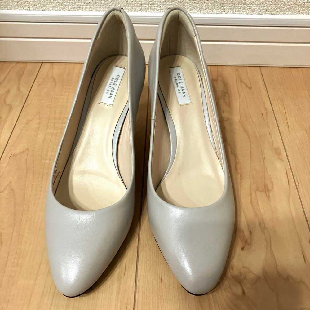 Almost unused! Cole Haan pumps 6B - image 2