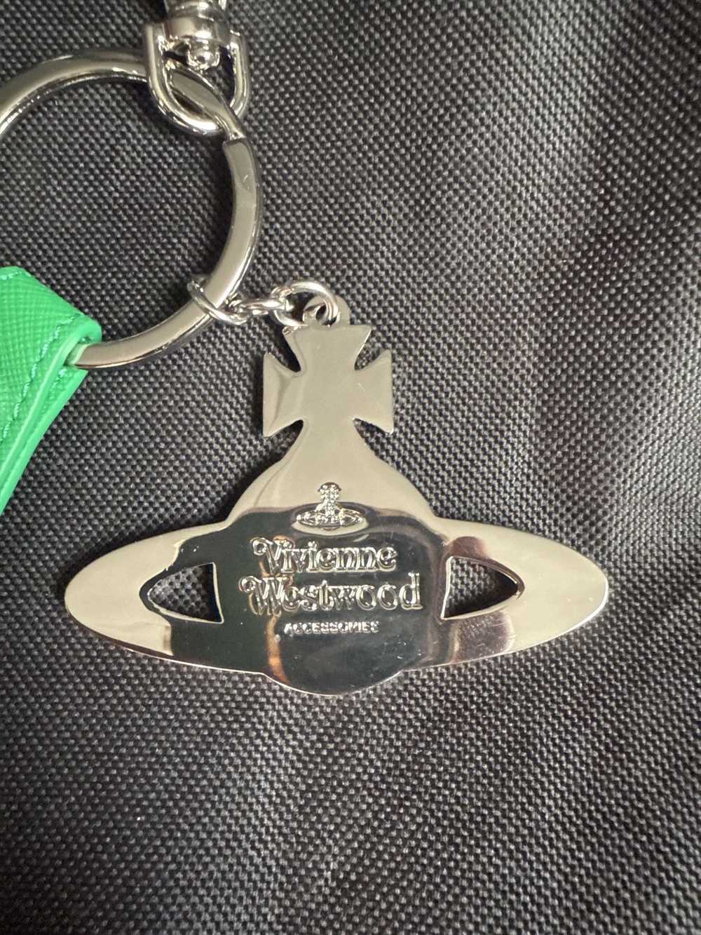 Vivienne Westwood正規品/送料関税込み KEY RING Vivienne Westwood Vivienne Westwood key ring