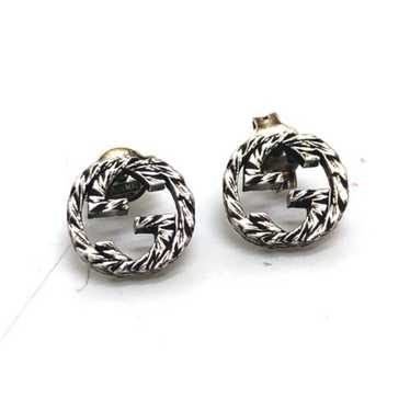 Gucci interlocking g piercing - Gem