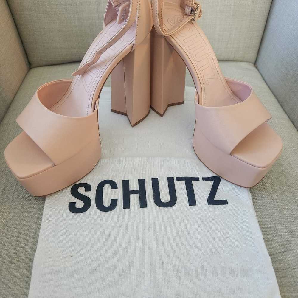 New Schutz women heels - image 1