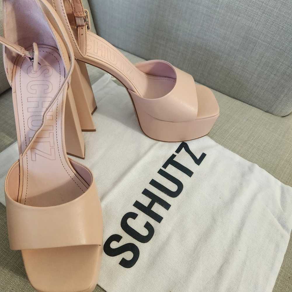 New Schutz women heels - image 2