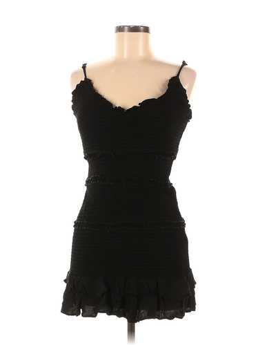 Olivaceous Women Black Cocktail Dress M - image 1