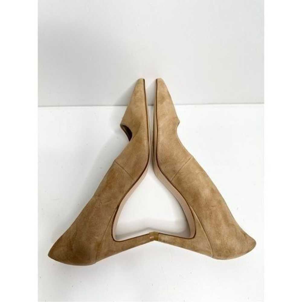 Good American Shoes Womens Size 7.5 Pointed Toe S… - image 7