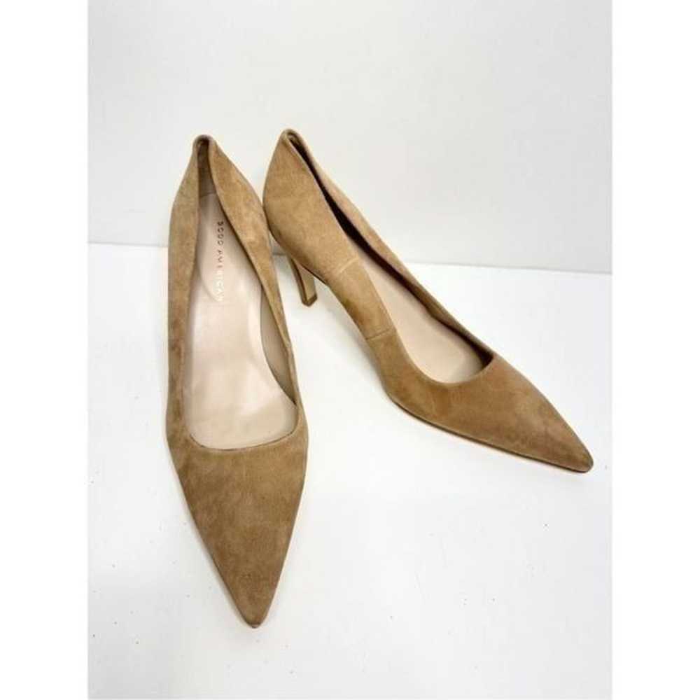 Good American Shoes Womens Size 7.5 Pointed Toe S… - image 8