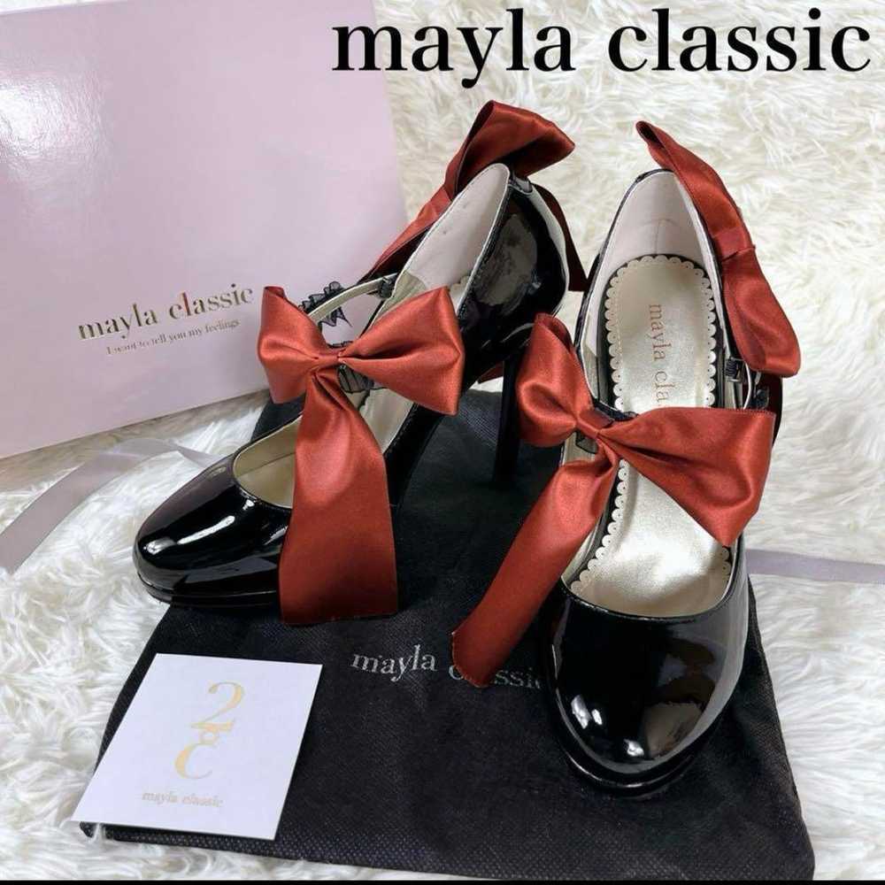 Mayla Classic High Heels 23.5 cm - image 10