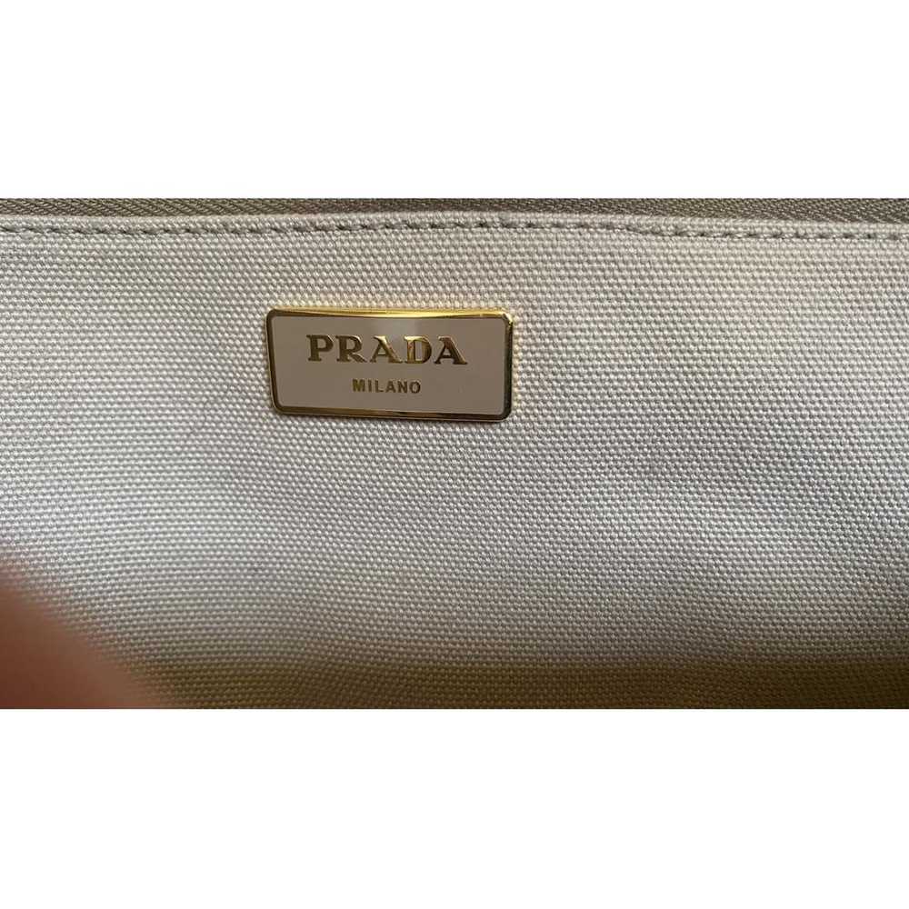 Prada Tweed handbag - image 8