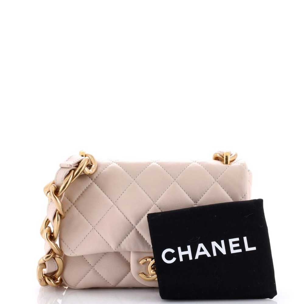 Chanel Leather handbag - image 2