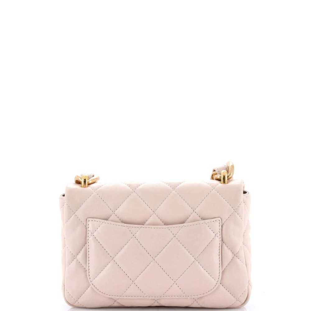 Chanel Leather handbag - image 4