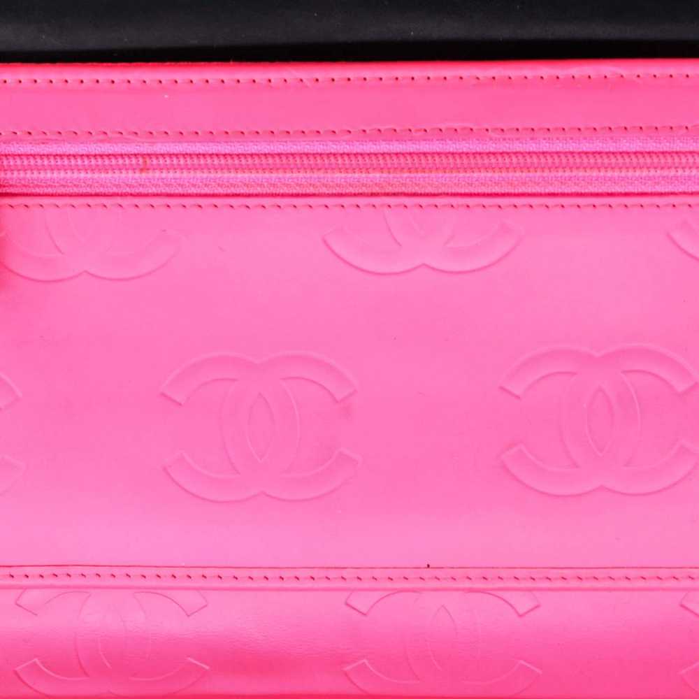 Chanel Leather wallet - image 5