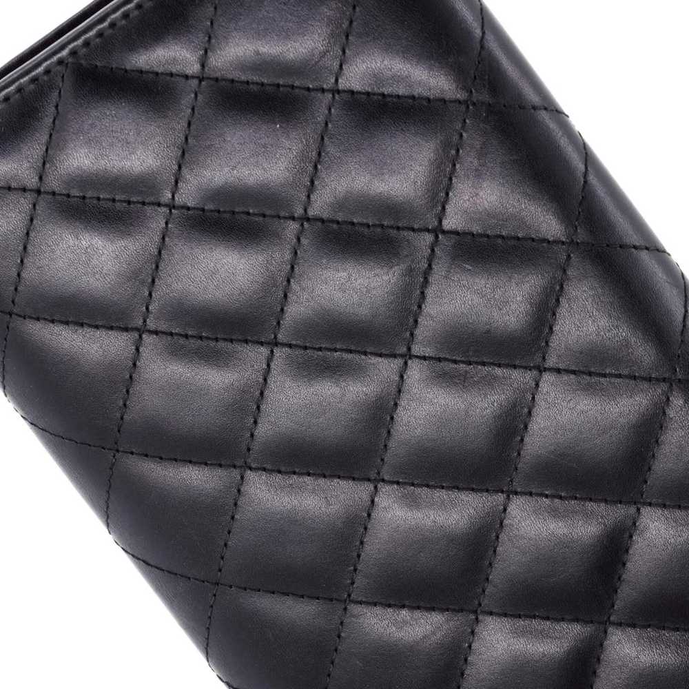 Chanel Leather wallet - image 7